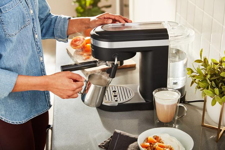 Actual product image KitchenAid Espresso machine Artisan