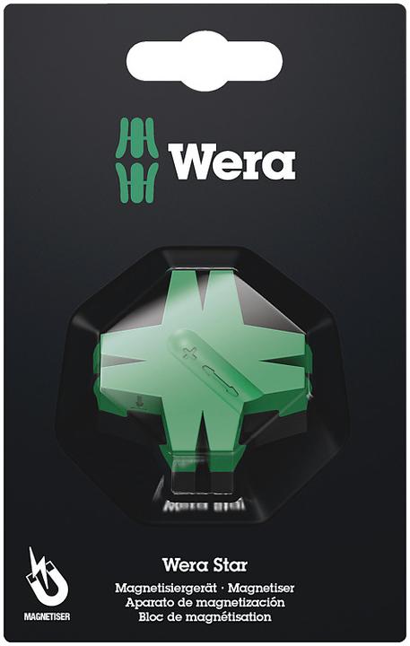 Immagine prodotto Wera Magnetizzatore, Demagnetizzatore