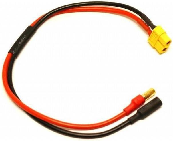 Immagine prodotto EP Cavo di ricarica XT60 a spina dorata da 5,5 mm