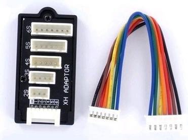 Image du produit SkyRC adaptateur balancer 2-6s xh-type