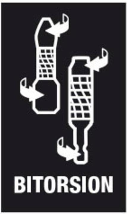Actual product image Wera Bit-Safe 61 BiTorsion 1 (Hexagon socket TX M10, Cross Phillips PH M1, Cross Phillips PH M2, Cross Pozidriv PZ M1, Cross Pozidriv PZ M2, Cross Phillips PH M3, Cross Pozidriv PZ M3, Hexagon socket TX M15, Hexagon socket TX M20, Hexagon socket TX M25, Hexagon socket TX M30, Hexagon socket TX M40)