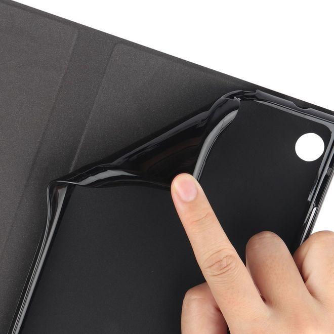 Actual product image MU Classic Fabric/leatherette cover (MatePad T8)
