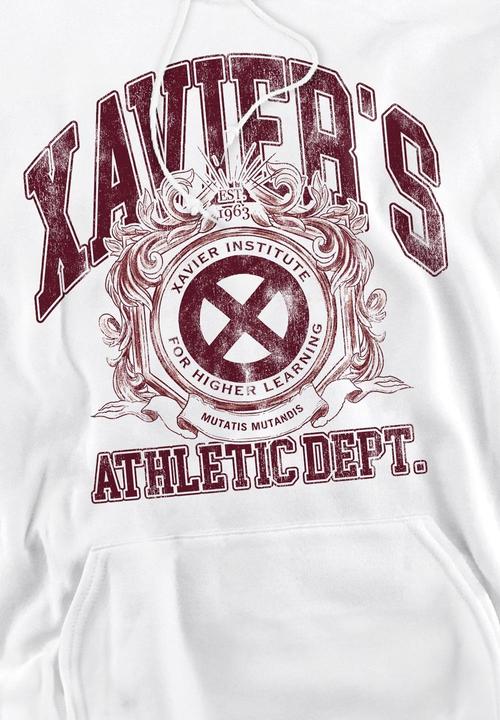 Produktbild XMen Athletic Dept Kapuzenpullover (M)