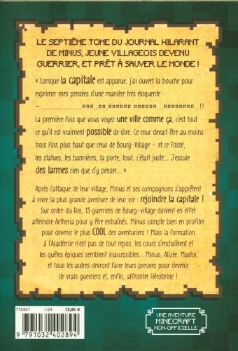 Image du produit 404 Editions Journal d'un noob. La quête d'un noob (Français, Cube Kid, 2024)