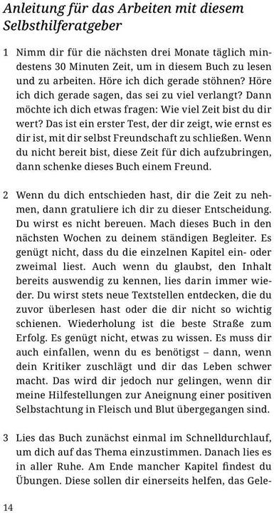 Nährwerte und Zutaten So gewinnst du mehr Selbstvertrauen (Deutsch, Rolf Merkle, 2024)
