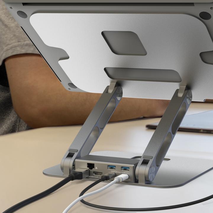 Image du produit j5Create JTS427 (USB-C, Thunderbolt, 2 Ports)