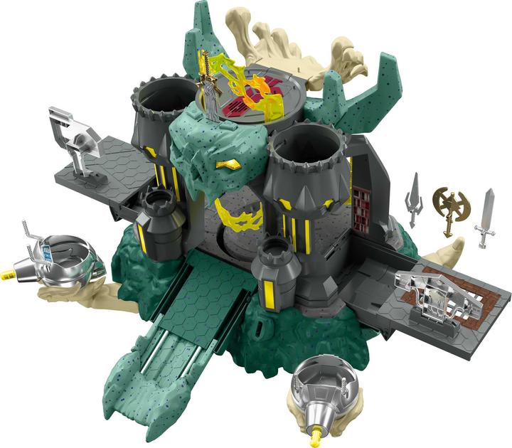 Image du produit Masters of the Universe Motu Animated Castle Grayskull