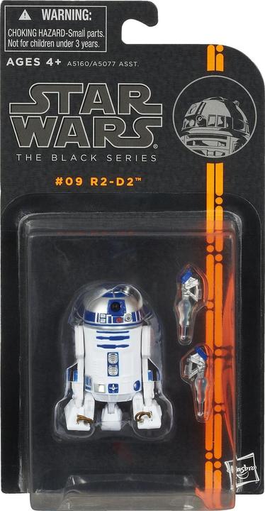 Produktbild Star Wars Black Series Basisfigur