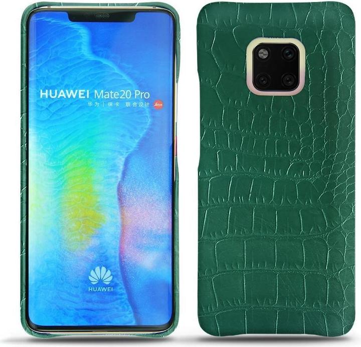 Noreve Lederschutzhülle (Huawei Mate 20 Pro)