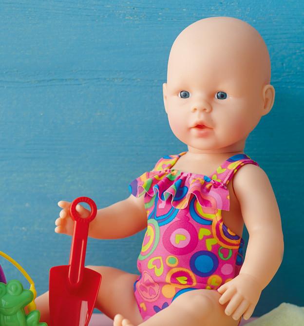 Produktbild Puppenkleidung nähen aus Jersey (kreativ.kompakt.) (Deutsch, Ina Andresen, 2017)