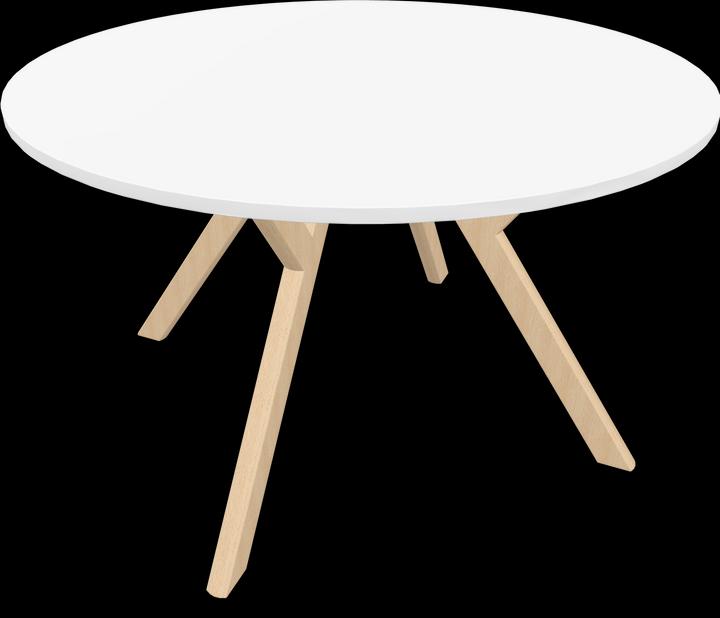 Immagine prodotto Dietiker Felber T14 Tavolo da riunione rotondo (1200 x 1200 x 720 mm)
