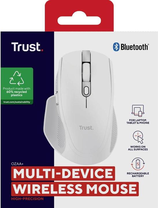 Actual product image Trust Ozaa+ Multi-Connect (Wireless)