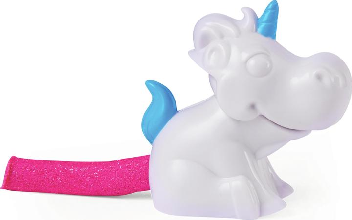 Actual product image Spin Master Kinetic Sand Unicorn Kingdom Playset