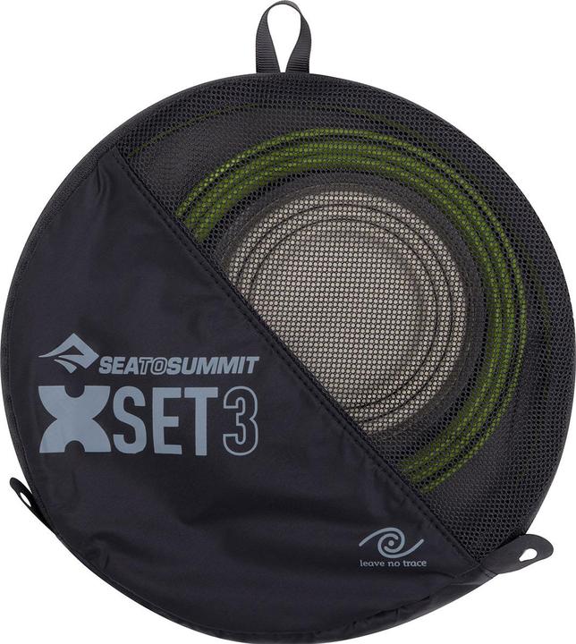 Image du produit Sea To Summit X-Vaisselle à manger 3 Set