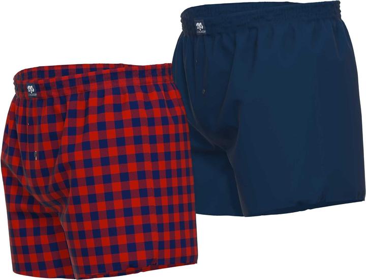 Image du produit Ceceba Boxer Casual Confortable à porter (XXL, lot de 2)