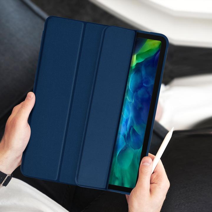 Actual product image Dux Ducis Domo Tri-fold Smart Case (iPad Pro 11 2020 (2. Gen))