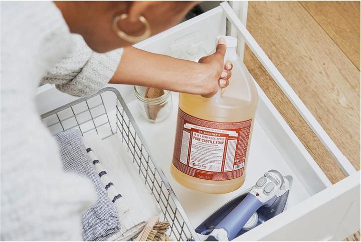 Immagine prodotto Dr. Bronner's 18-In-1 (Sapone liquido, 3800 ml)