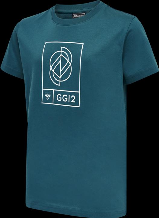 Image du produit hummel GG12 T-SHIRT S/S KIDS (128)