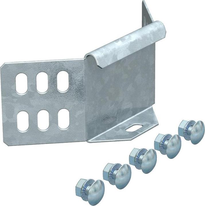 OBO Bettermann WKV 60 FS hoekverbinder ** voor kabelgoot St FS 6043062