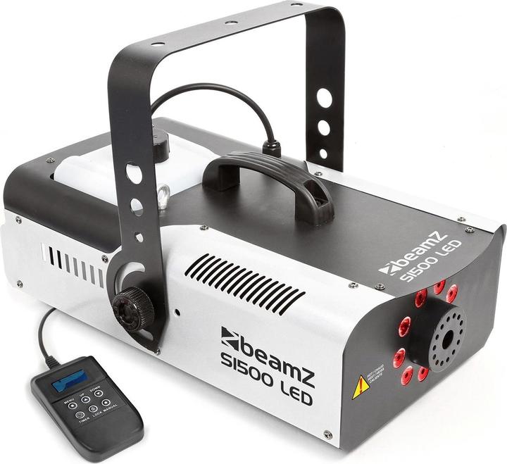 BeamZ S1500LED