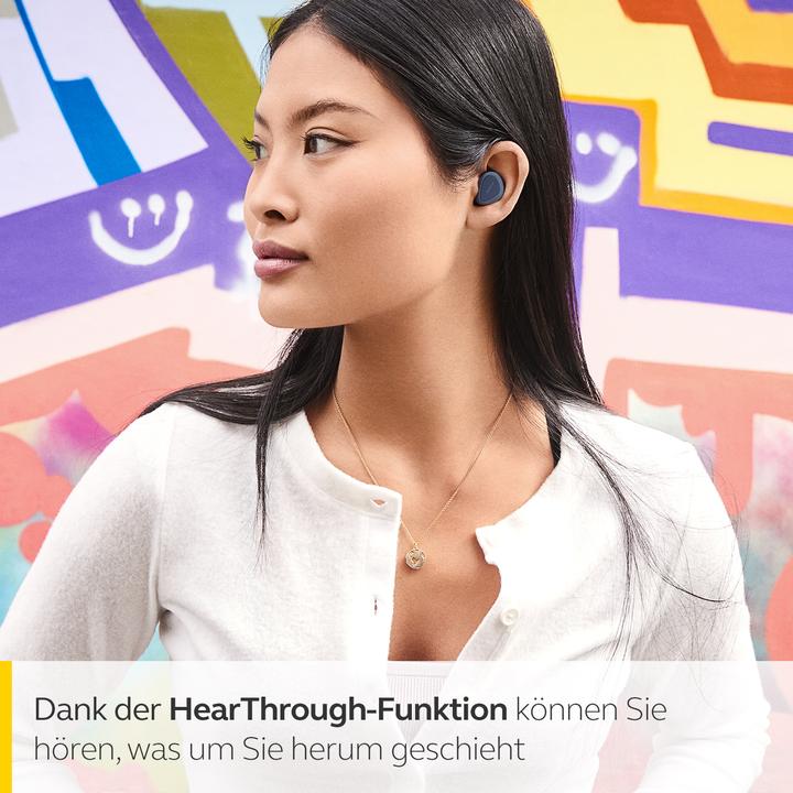Immagine prodotto Jabra Elite 3 (7 h, Cablato, Senza fili)