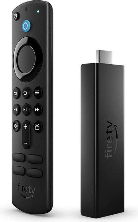 Image du produit Amazon Fire TV Stick 4K MAX (8 Go, Fire OS)