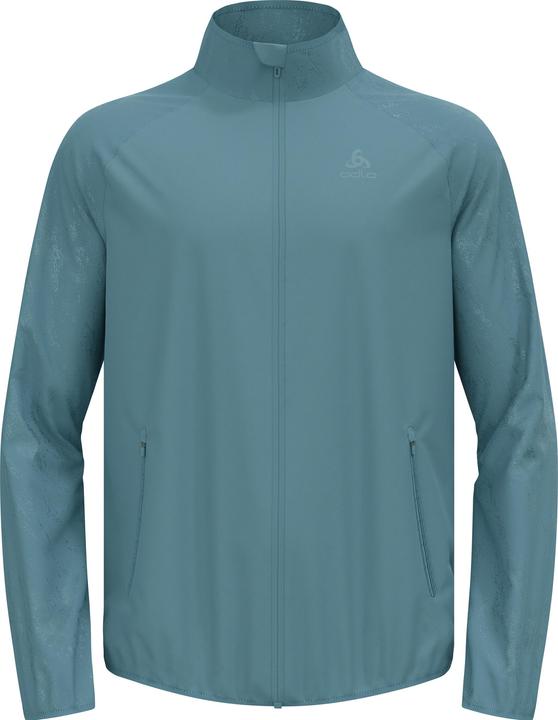 Actual product image Odlo Jacket ESSENTIAL LIGHT REFLECTIVE (M)