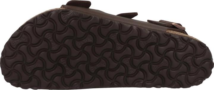 Actual product image Birkenstock Milano Birko-Flor normal (43)