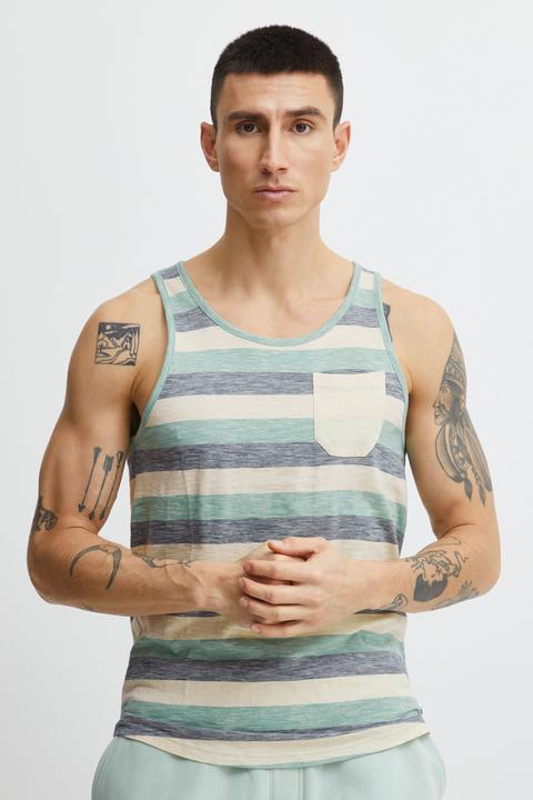 Actual product image Solid Whicco Men's Tank Top (M)
