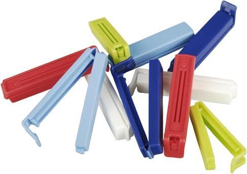 Starpak Verschluss-Clips (10 x)
