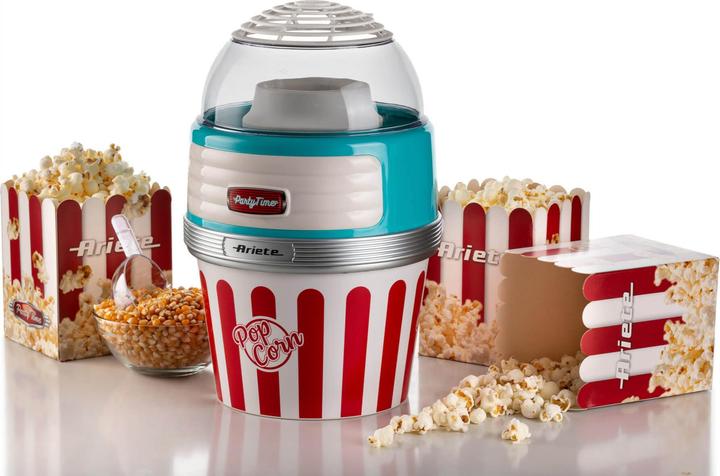 Image du produit Ariete 2957 Popcorn-Maschine PartyTime
