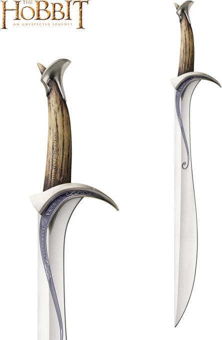 Produktbild United Cutlery Orcrist, das Schwert Thorin Eichenschilds