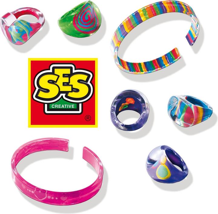 Actual product image Ses Rings and bracelets