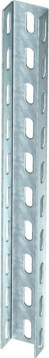 Actual product image OBO Bettermann obo-bettermann - Profile U US3/200 FS (2 m)