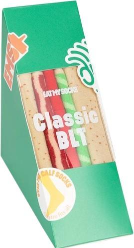 Produktbild Eat My Socks Classic BLT Sandwich Socken (One Size)