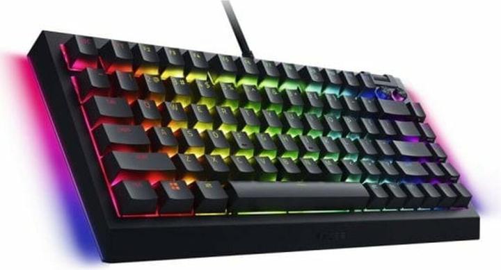 Actual product image Razer BlackWidow V4 (US, Cable)