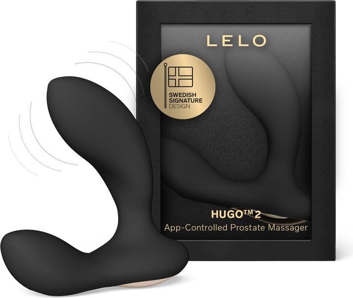 Actual product image LELO Hugo 2