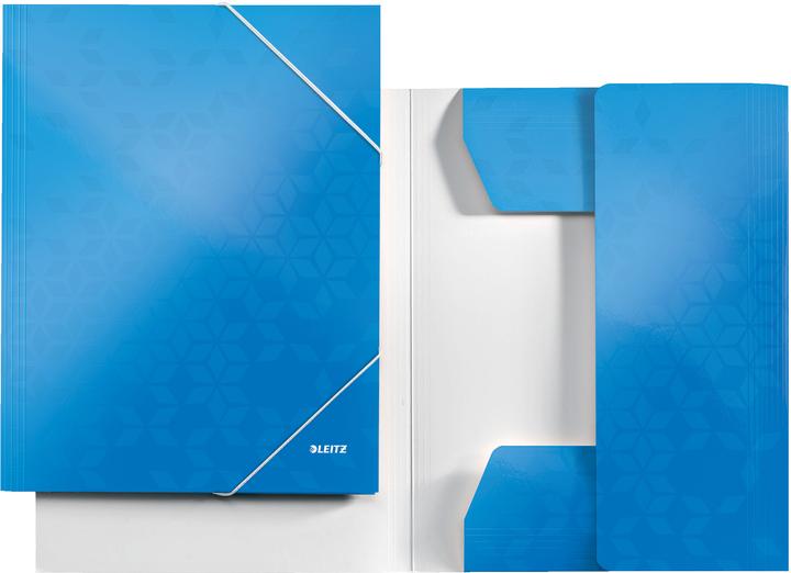 Image du produit Leitz Dossier d'angle WOW (A4, 1 x)