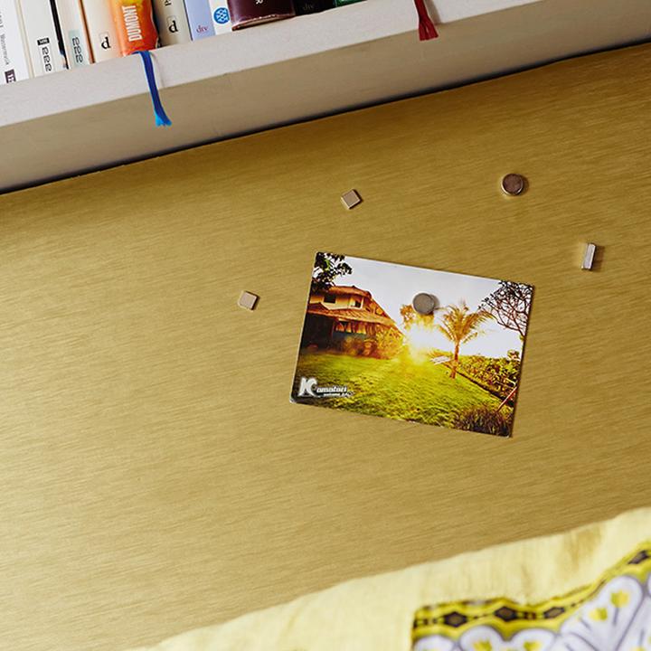 Image du produit Livingwalls Aimant pour panneau magnétique pop-up Métallique 3 (2 x 2 cm)