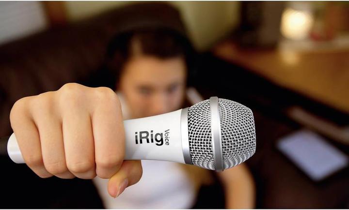 Produktbild IK Multimedia iRig Voice