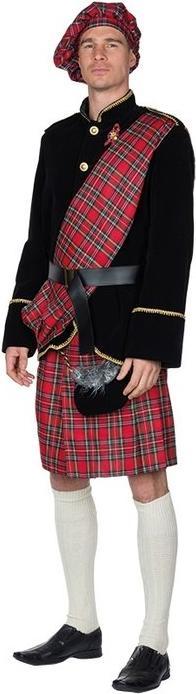 Rubies Scot Finn