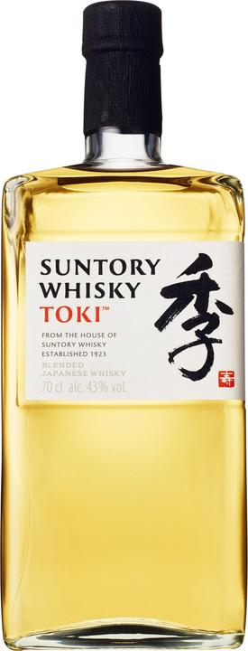Image du produit Suntory Tokyo (Whisky mélangé, Whisky japonais, 1 x 70 cl)