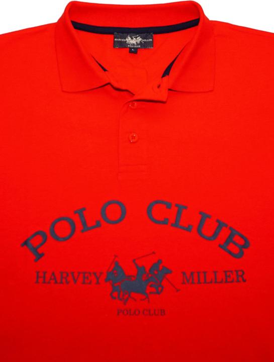 Image du produit Harvey Miller Chemise Polo Club Jersey (L)