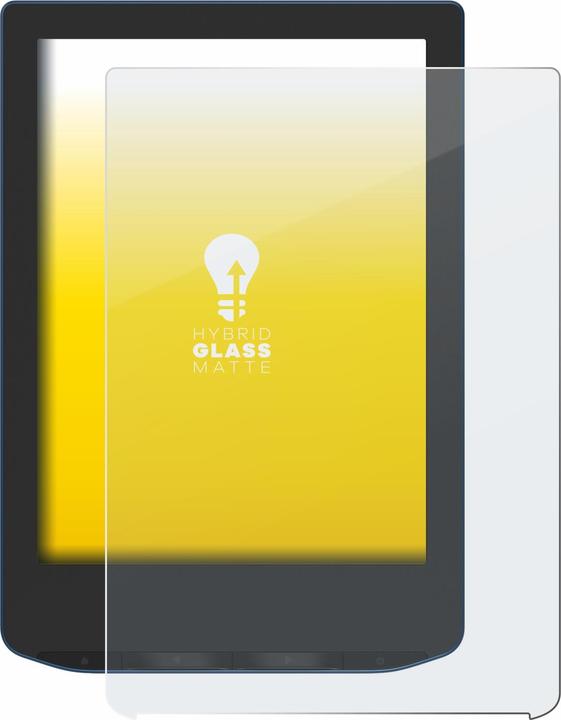 Immagine prodotto upscreen Reflection Shield Vetro Opaco (Verse Pro)