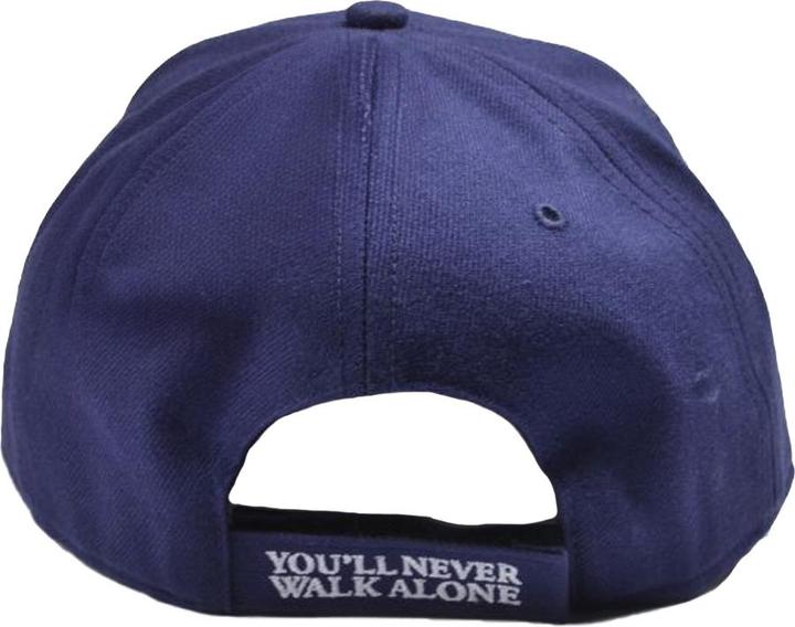 Actual product image Score Draw MVP Union Jack Baseball Cap (One size)