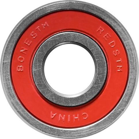 Actual product image Bones Bearings Reds