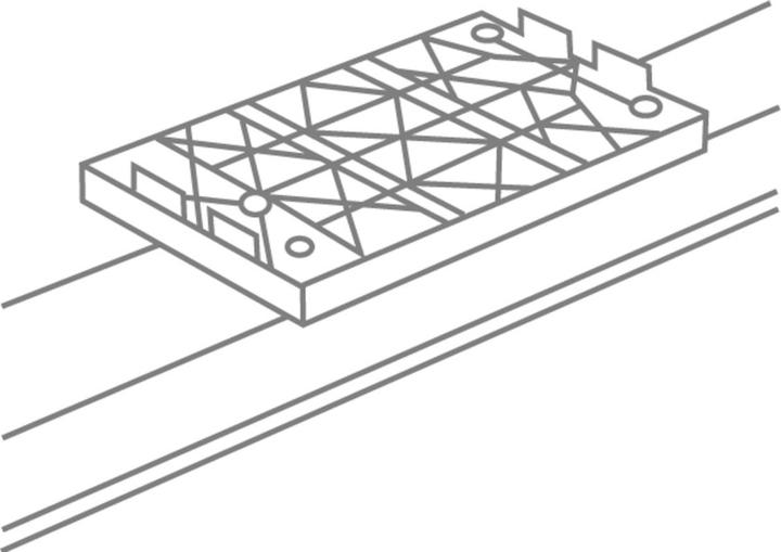 Image du produit Festool patin de ponçage standard 490 161 pour ls 130