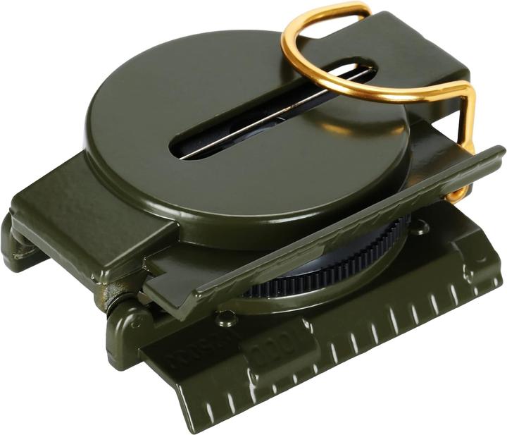 Actual product image Swissdetector Professional military hiking compass