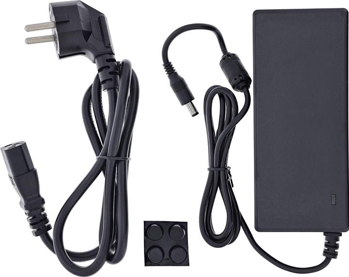 Actual product image InLine Bluetooth 5.3 audio receiver with 96 watt amplifier (Receiver)