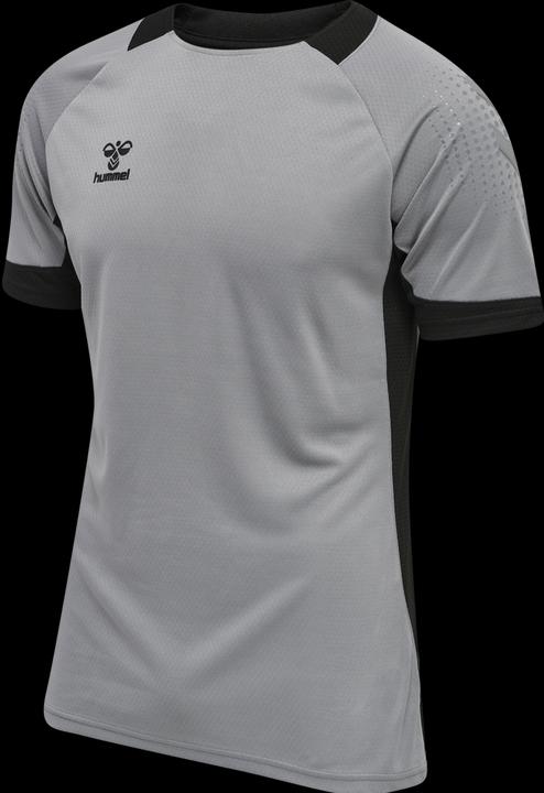 Image du produit hummel Lead S/S Poly Jersey (S)